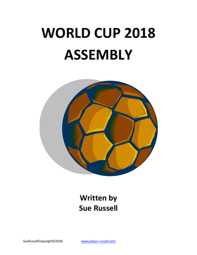 World Cup 2018 Assembly