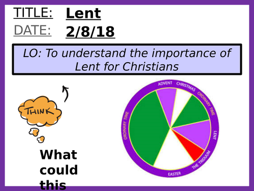 Lent