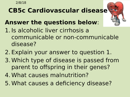 CB5c Cardiovascular Disease