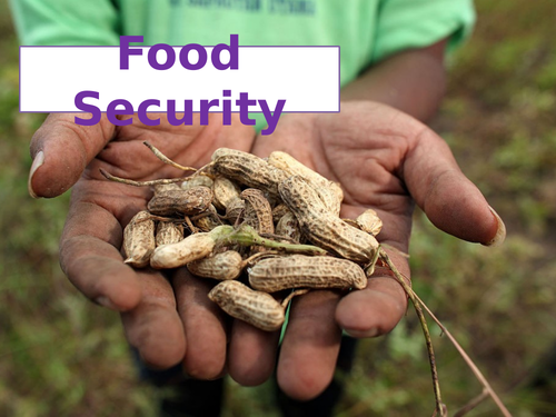 cB9 Food Security (Separate Science)