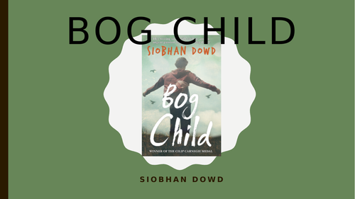 Bog Child chapter overview and context links