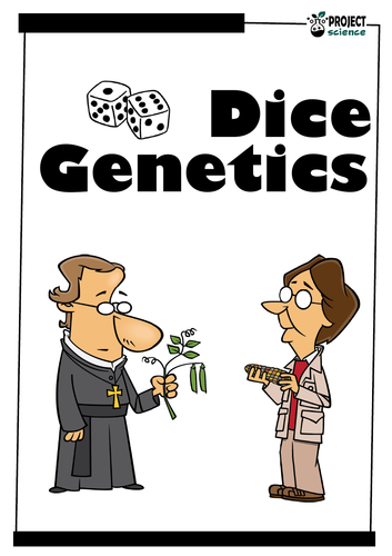 Genetics - Allele Dice