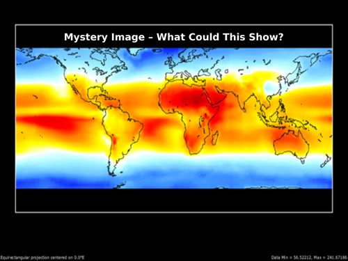 Hazardous Earth - How Is Heat Re-distributed Around The Earth?