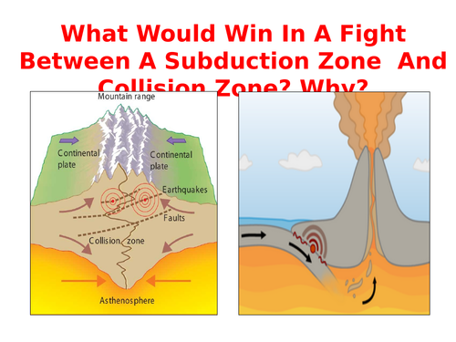 Hazardous Earth - What Are The Hazards Associated With Plate Boundaries?