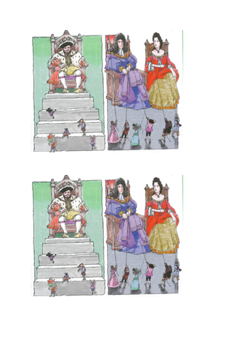 Restoration to Glorious Revolution