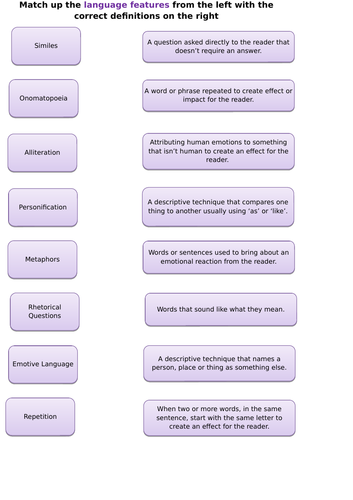 language-features-mix-and-match-teaching-resources