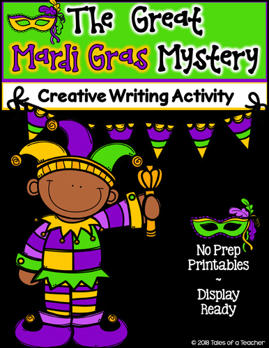 mardi gras teaching resources
