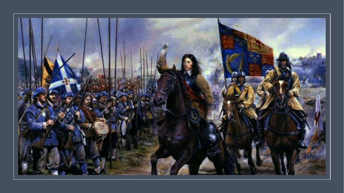 English Civil War: Scotland and CCM