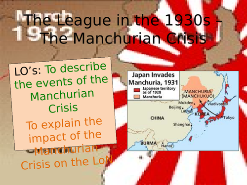 Invasion of Manchuria