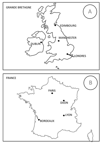 Weather forecast - French