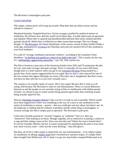 CIE IGCSE English First Language (0500) - paper 3