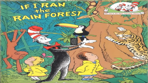 If I Ran The Rainforest- Powerpoint Story for Children