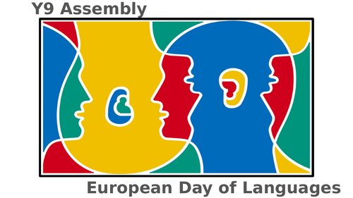 EUROPEAN DAY OF LANGUAGES