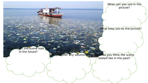 Plastic Pollution - The Problem of Plastic