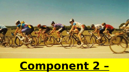 EDUQAS GCSE English Language Paper 2 Question 5 - 'COMPARISON' + podcast (19th/21st BIKES exam)