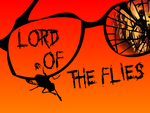 Lord of the Flies Whole Text Powerpoint