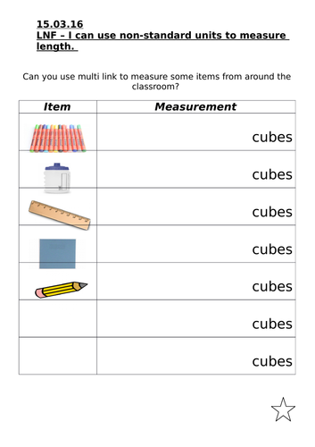 Measuring Length