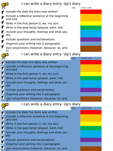 Ug- Boy Genius of the Stone Age writing resources