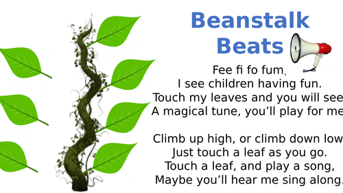 Beanstalk Beats - Continuous Provision