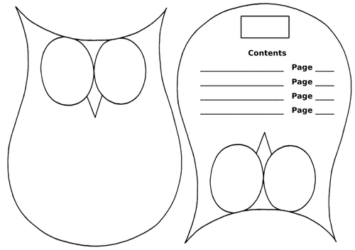 Information Text - Owl Booklet