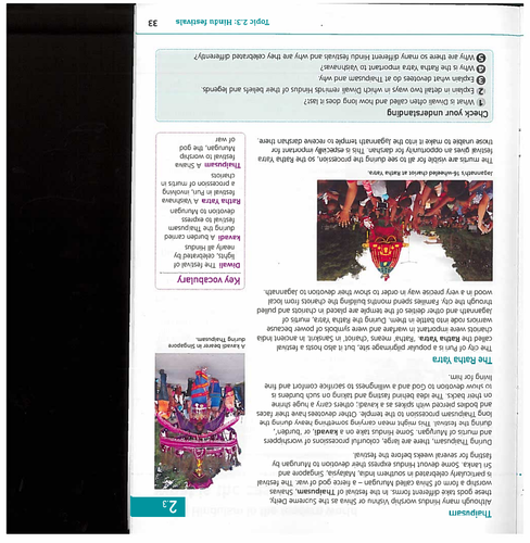 Hindu resources for eduqas - Diwali and other festivals