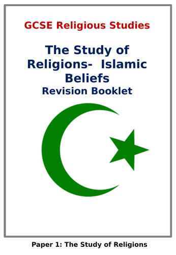 AQA GCSE Islamic Beliefs
