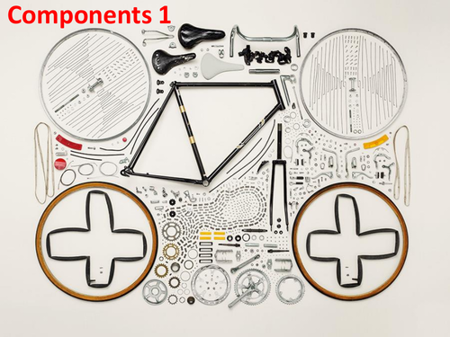 Components workbook for cycle maintenance. introduction into cycle maintenance/mechanics