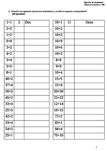 Examen Matematicas interactive exercise for Sexto