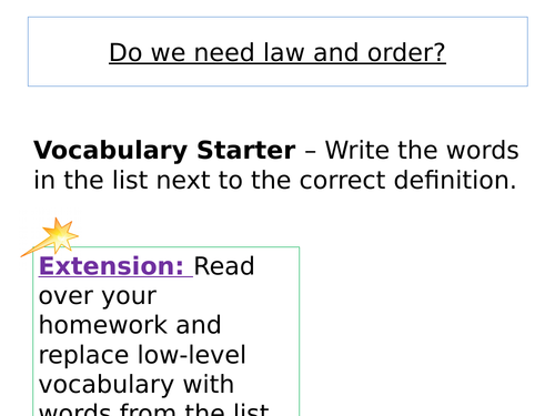 Lord of the Flies - Introduction