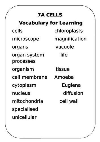 Animal cells