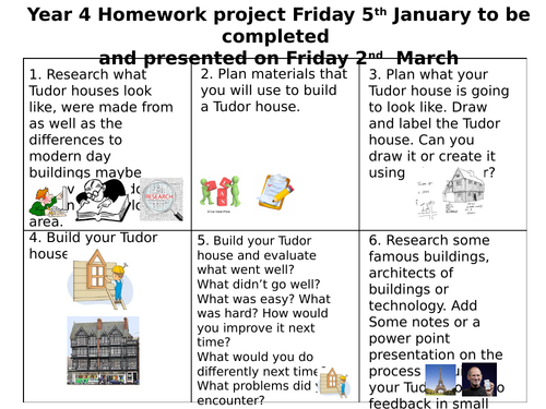 homework help tudor houses