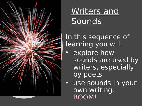 English Literacy Using Sounds in Reading and Writing