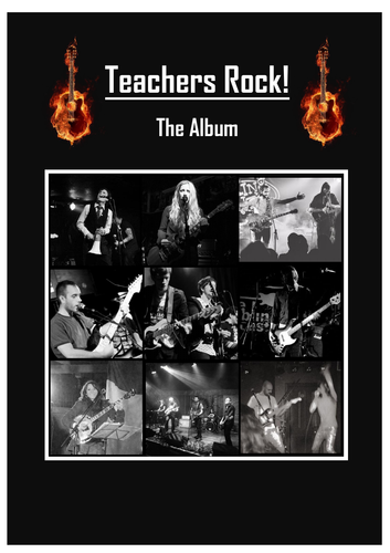 FREE Teachers Rock! - The Album