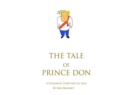 The Tale of Prince Don