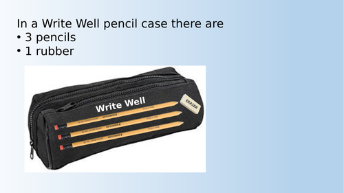 Visualising single brackets