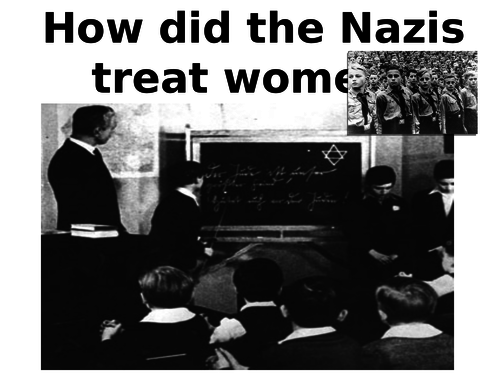 Nazis and Women