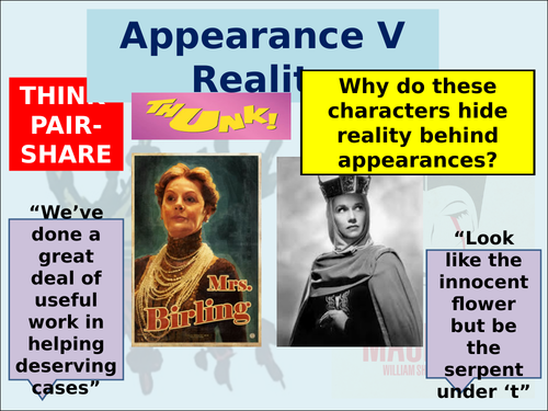 appearances-v-reality-in-macbeth-teaching-resources