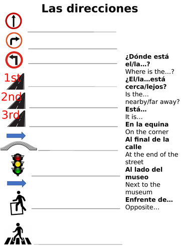 Viva GCSE Module 5 Punto de Partida 1 & 2