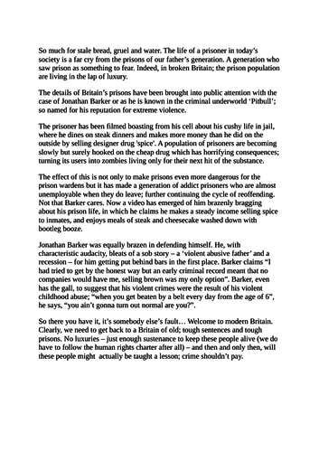 Structural Bias (P1, Q3)