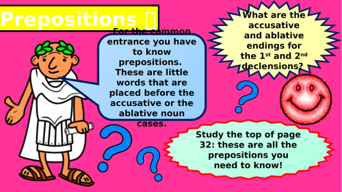 Latin Grammar