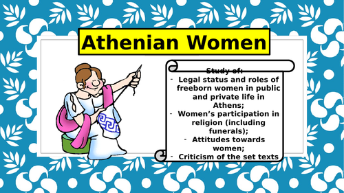 Ancient Greek Women