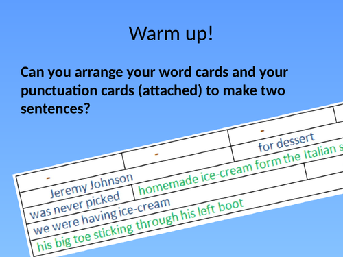 dashes, six ways to use parentheses | Teaching Resources