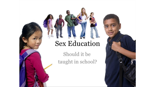 5 Healthy minds sex education powerpoints
