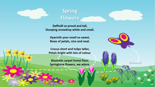 Spring Poems