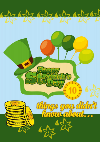 Saint Patrick´s Day