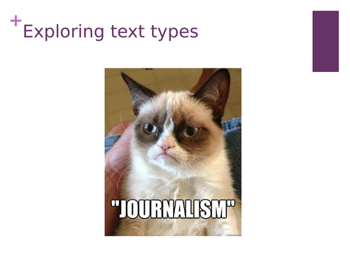 IB English B - How to write a feature article (Global issues/Cultural Diversity)