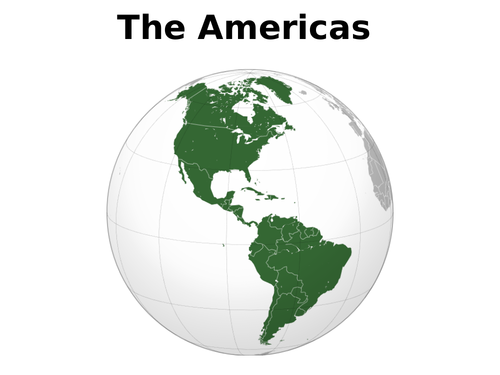 The Americas Challenge