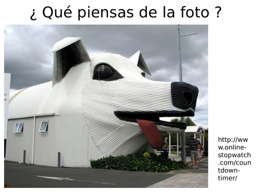 ¿ Qué hay en tu ciudad ?