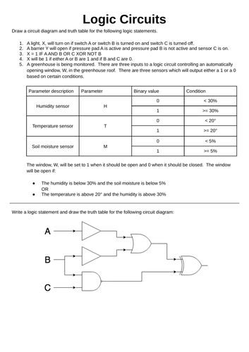 Logic circuits