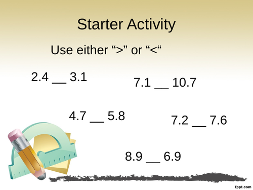 Perimeter and Area of Compound Shapes.